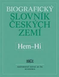 Biografický slovník českých zemí. Hem-Hi 24. díl